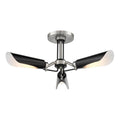 George Kovacs Turbine 3 Light Semi Flush