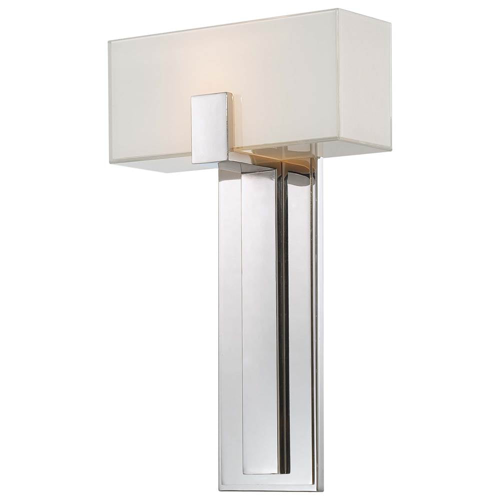 George Kovacs Wall Sconces 1 Light Wall Sconce