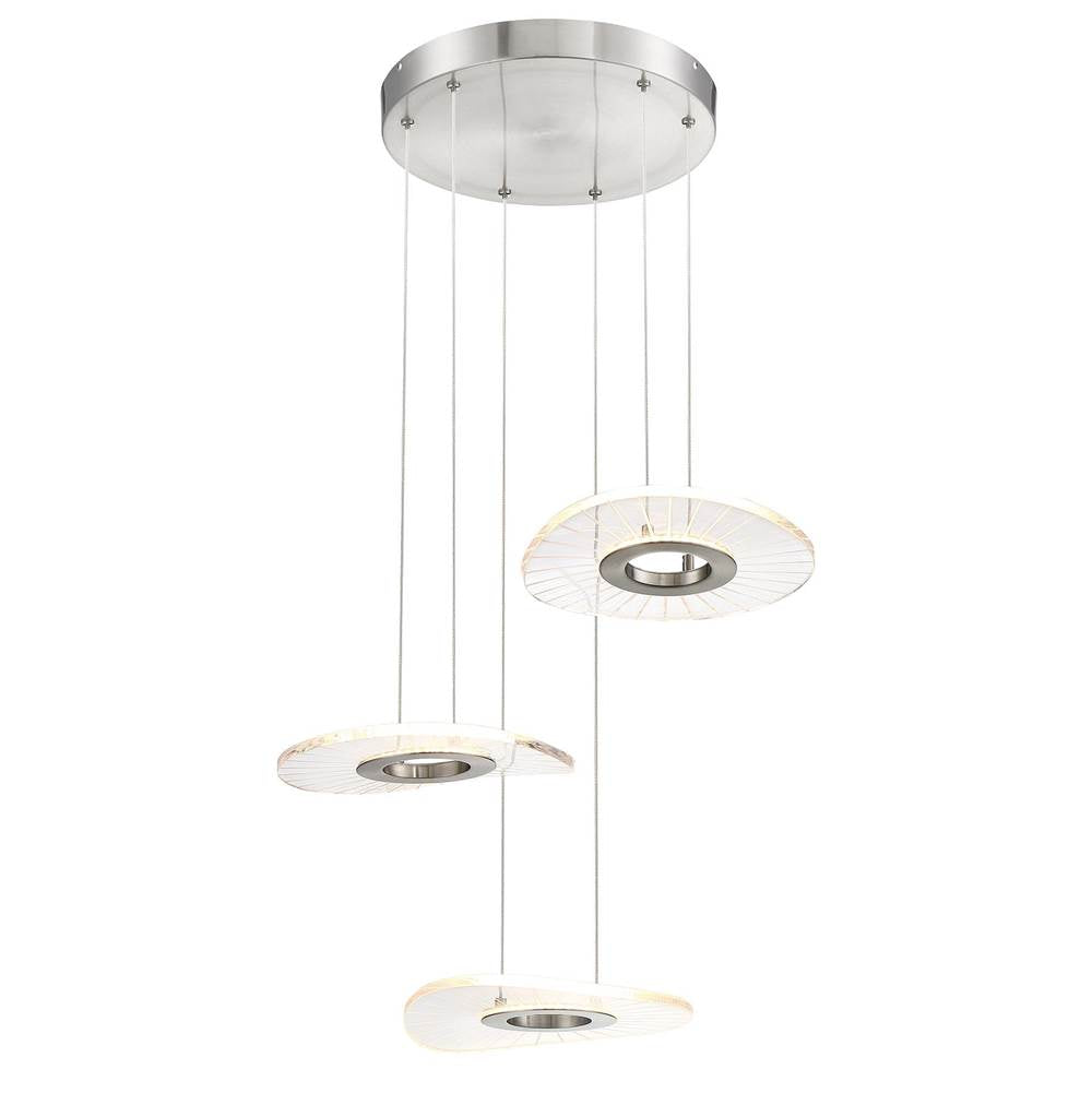George Kovacs Light Ray Led Pendant Light