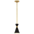 George Kovacs Conic 1 Light Mini Pendant