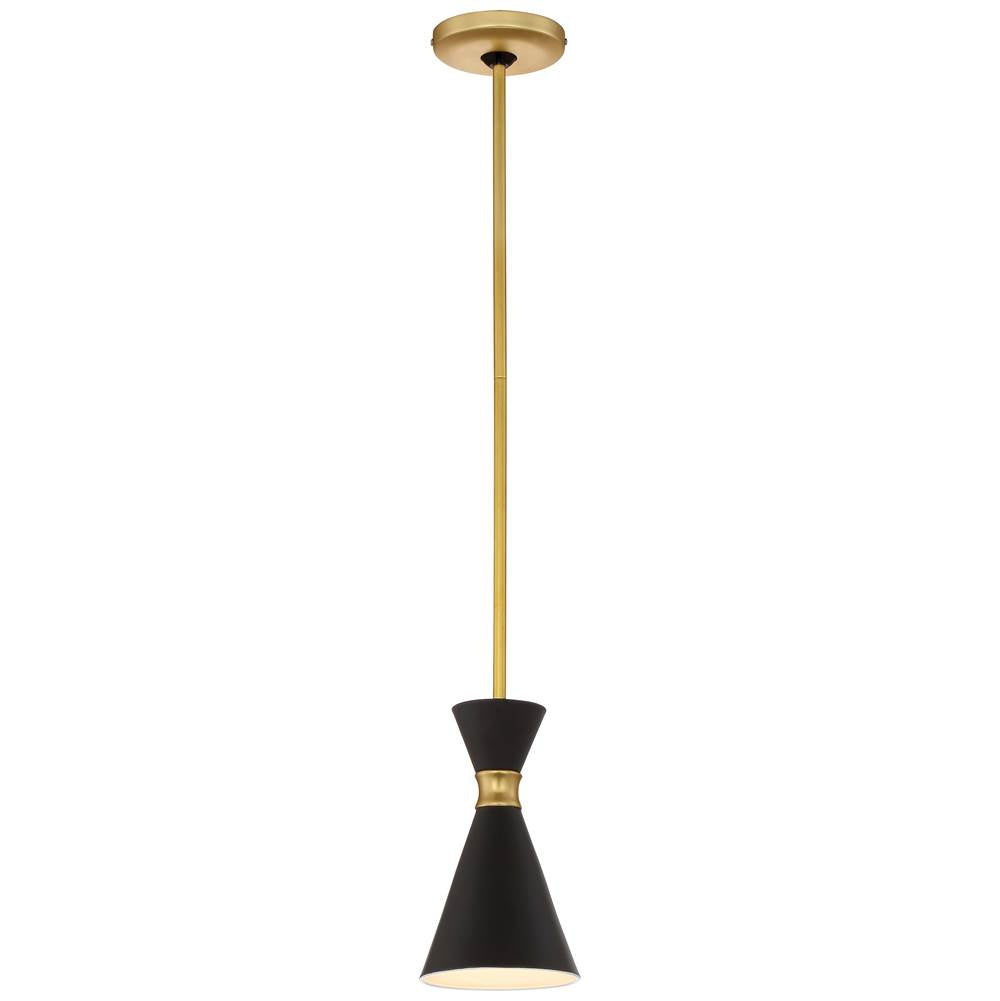 George Kovacs Conic 1 Light Mini Pendant