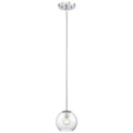 George Kovacs Exposed 1 Light Mini Pendant