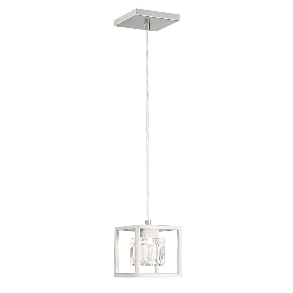 George Kovacs San Marin 1 Light Led Mini Pendant
