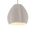 George Kovacs Sima 1 Light Cement Pendant