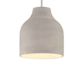 George Kovacs Sima 1 Light Cement Pendant