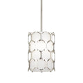 George Kovacs Missing Link 1 Light Mini Pendant
