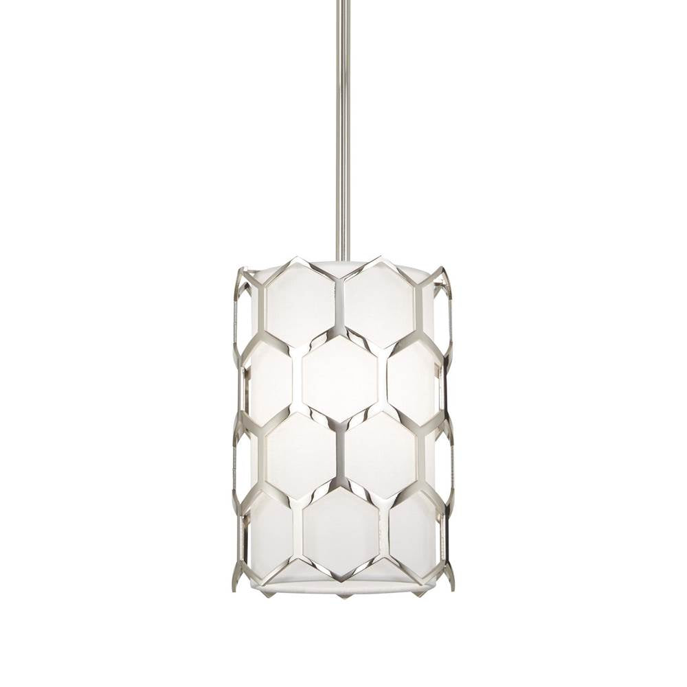 George Kovacs Missing Link 1 Light Mini Pendant