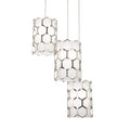 George Kovacs Missing Link 3 Light Pendant