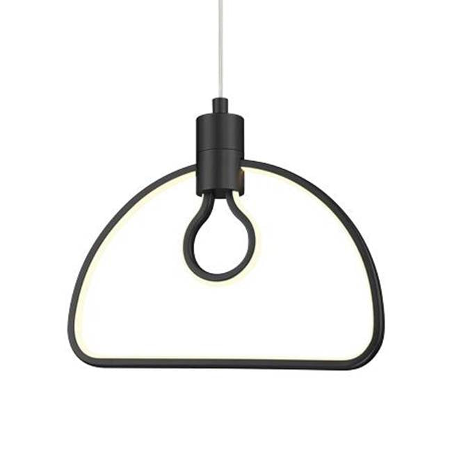 George Kovacs Edison S Outline Edison's Outline 1 Light Led Pendant