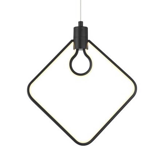 George Kovacs Edison S Outline Edison's Outline 1 Light Led Pendant