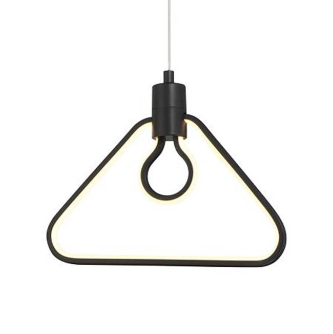 George Kovacs Edison S Outline Edison's Outline 1 Light Led Pendant