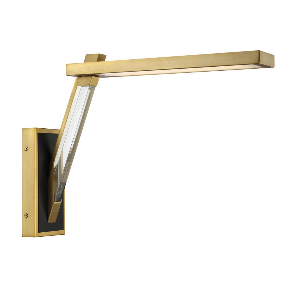George Kovacs Sauvity 18w Led Wall Sconce 2023