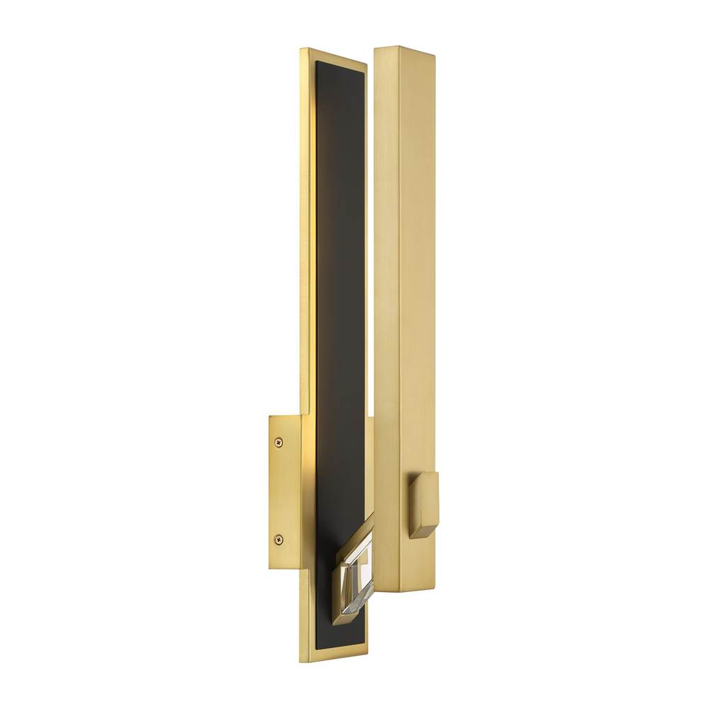 George Kovacs Sauvity 18w Led Wall Sconce 2023