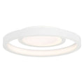 George Kovacs Knock Out Led Flush Mount