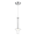 George Kovacs Bottleneck 1 Light Led Pendant