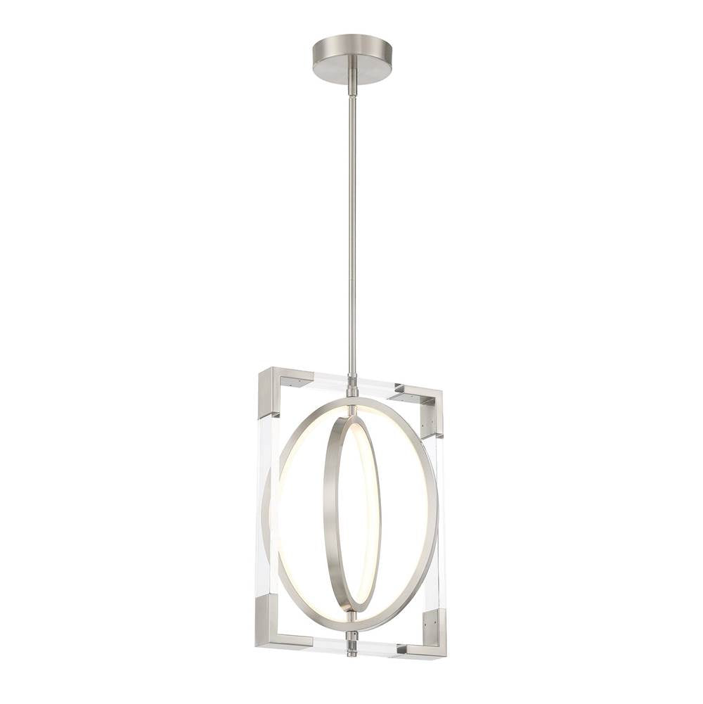 George Kovacs Double Take Led Pendant
