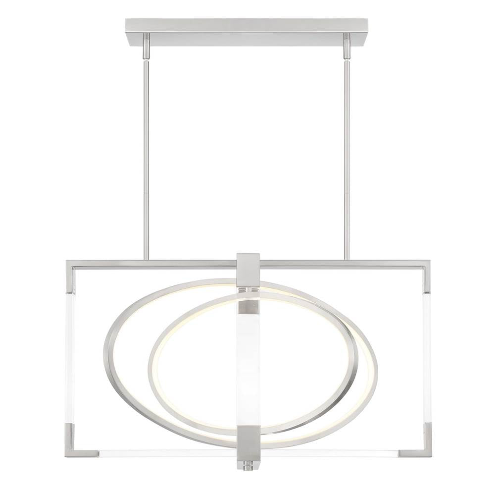 George Kovacs Double Take Led Pendant