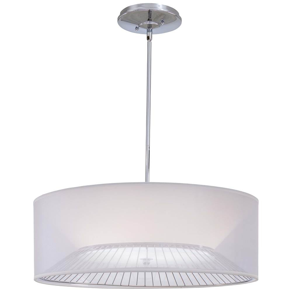 George Kovacs Bridge - 3 Light Pendant