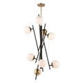 George Kovacs Alluria 8 Light Led Foyer