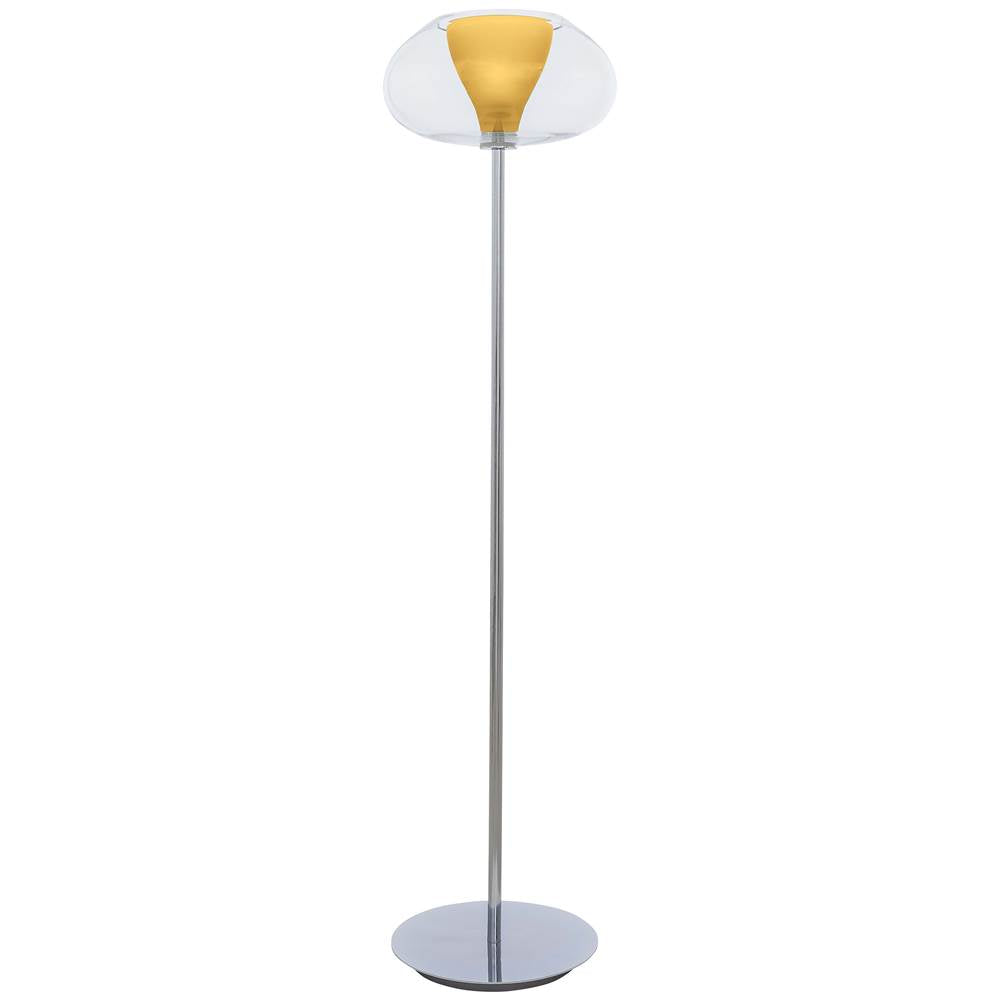 George Kovacs Soft 1 Light Torchiere