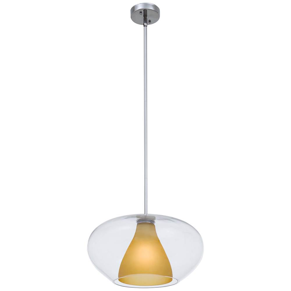 George Kovacs Soft 1 Light Pendant