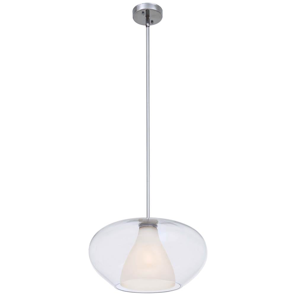 George Kovacs Soft 1 Light Pendant