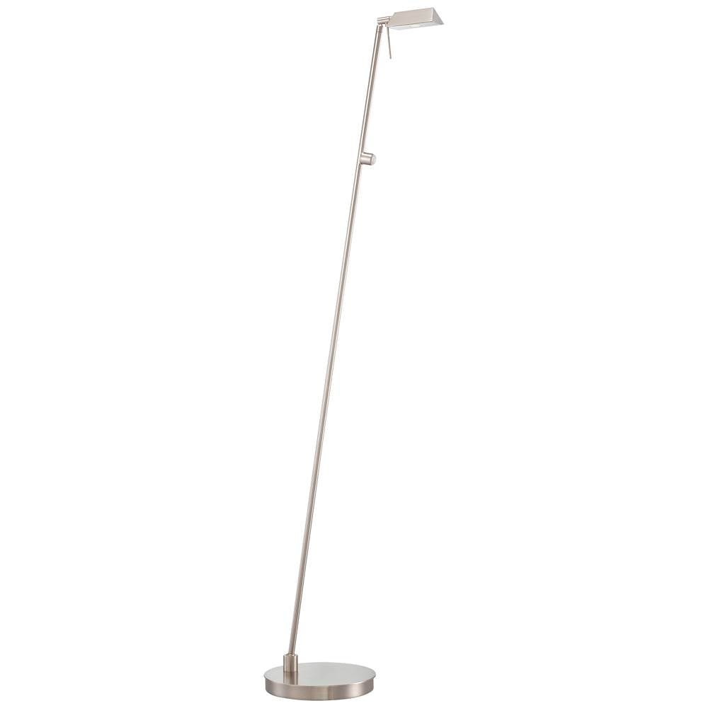 George Kovacs George S Reading Room Floor Lamp