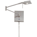 George Kovacs George S Reading Room 1 Light Led Swing Arm Wall Lamp