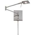 George Kovacs George S Reading Room 1 Light Led Swing Arm Wall Lamp