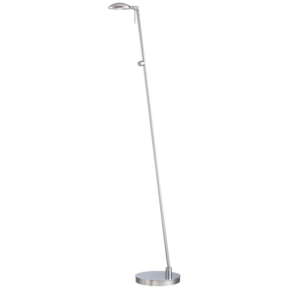 George Kovacs George S Reading Room 1 Light Led Floor Lamp