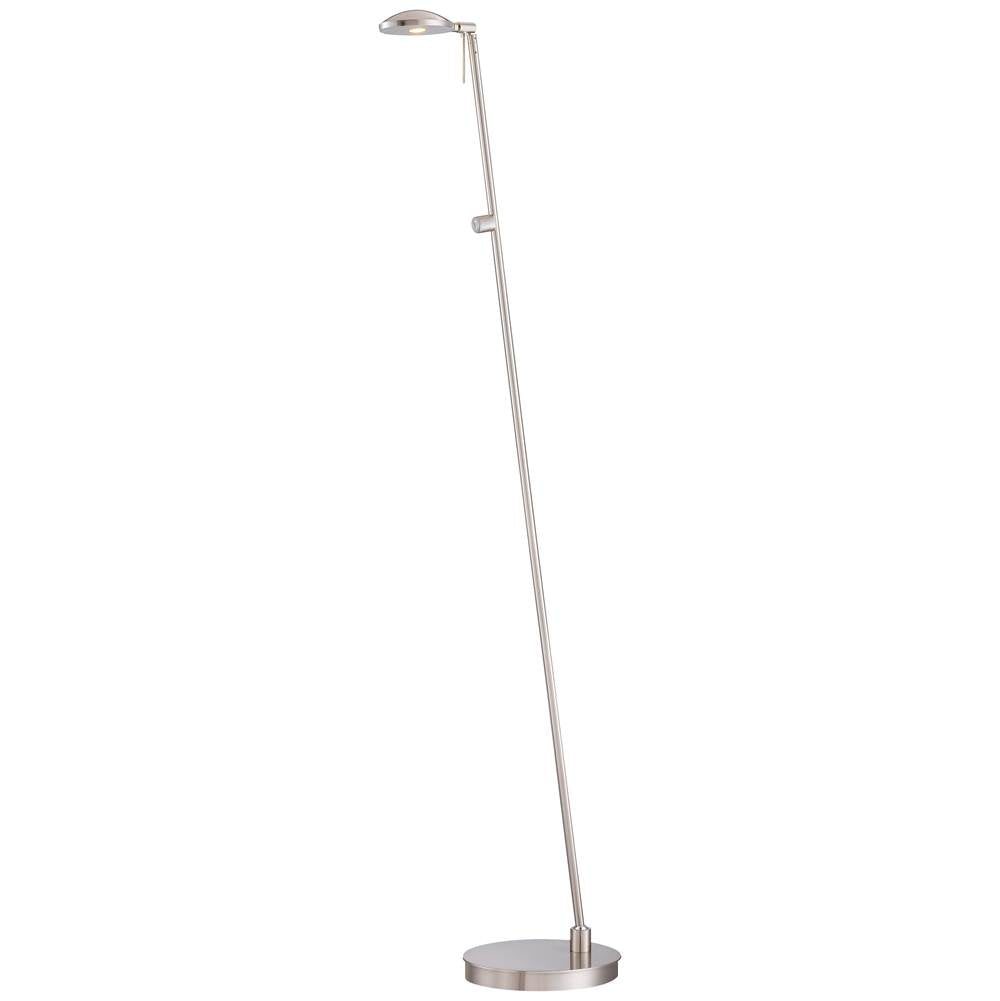George Kovacs George S Reading Room 1 Light Led Floor Lamp