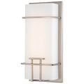 George Kovacs Wall Sconces 1 Light Led Wall Sconce