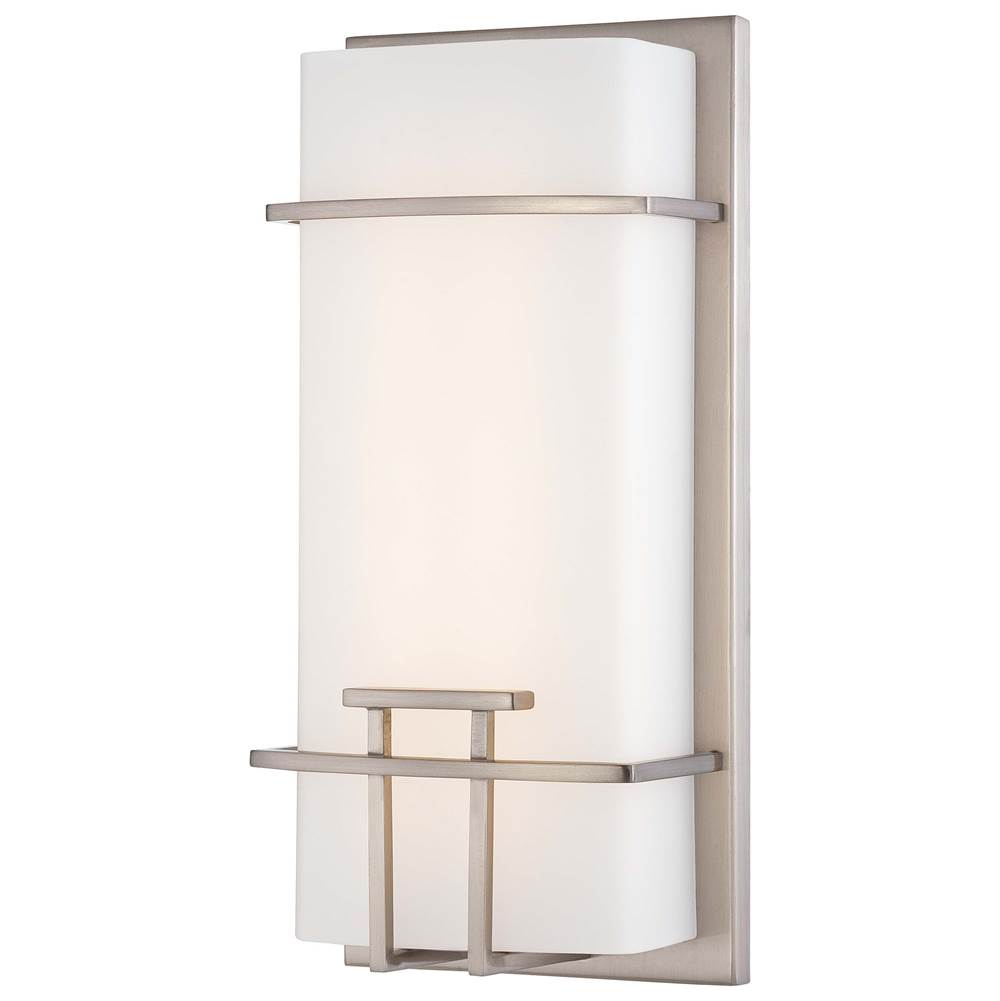 George Kovacs Wall Sconces 1 Light Led Wall Sconce