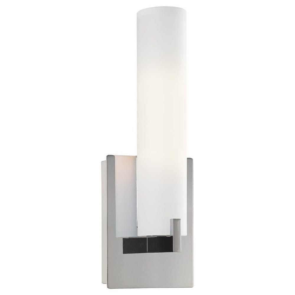 George Kovacs Tube 2 Light Wall Sconce