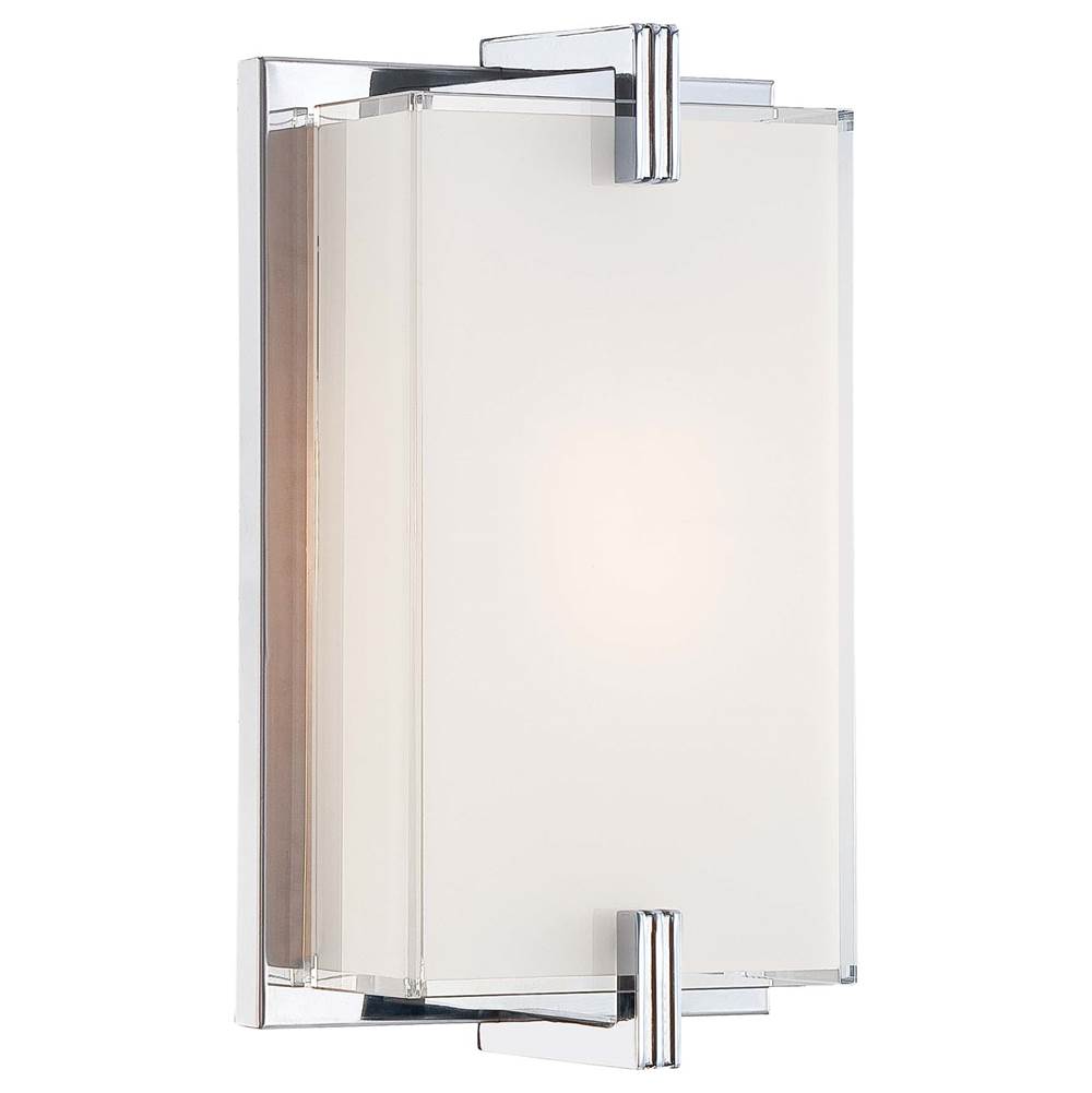 George Kovacs Cubism 1 Light Wall Sconce