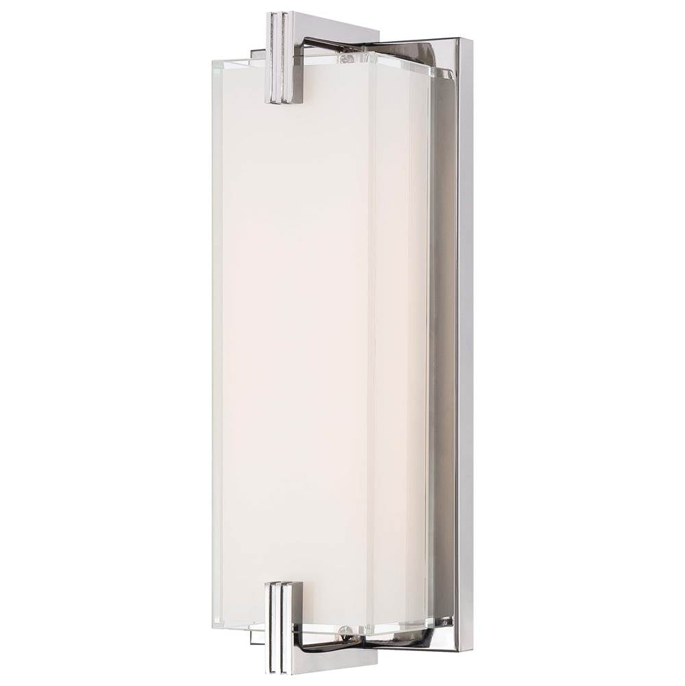 George Kovacs Cubism Led Wall Sconce