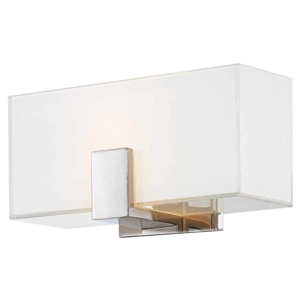 George Kovacs Wall Sconces 1 Light Wall Sconce