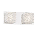 George Kovacs Livewire 2 Light Led Bath Vanity