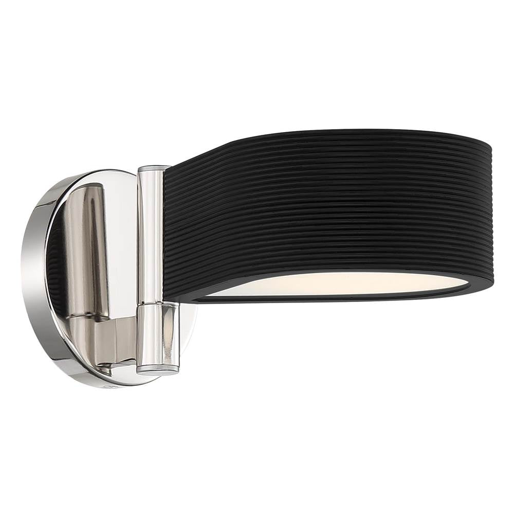 George Kovacs Side Step Led Lights Wall Mount