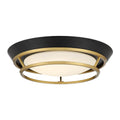 George Kovacs Beam Me Up Led Flush Mount