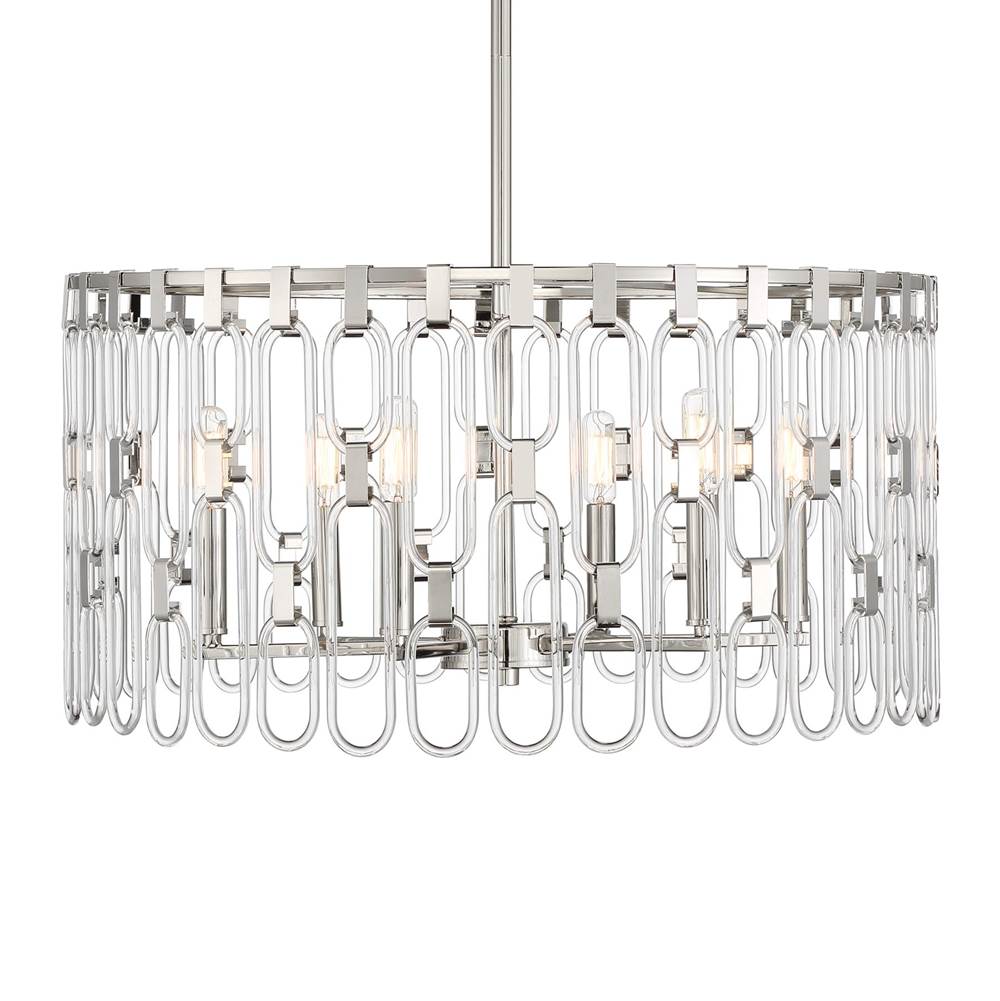 George Kovacs Charming - 6 Light Pendant
