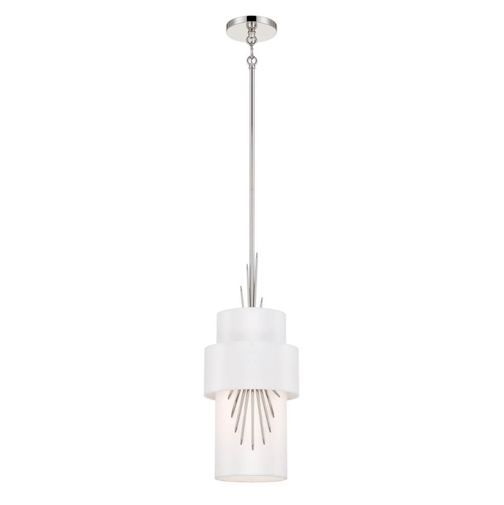 George Kovacs Gramecy By Robin Baron 1 Light Mini Pendant