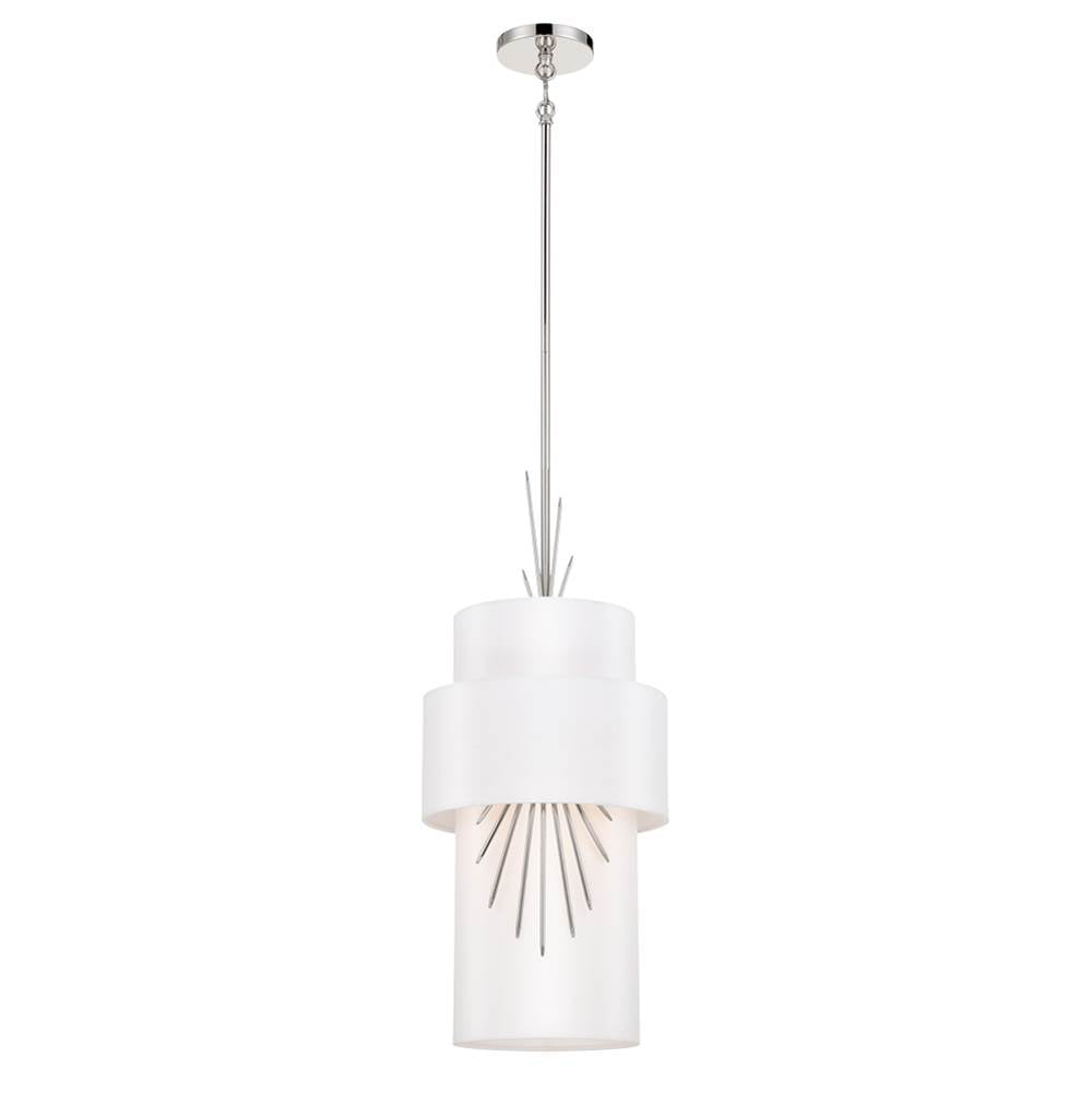 George Kovacs Gramecy By Robin Baron 1 Light Mini Pendant