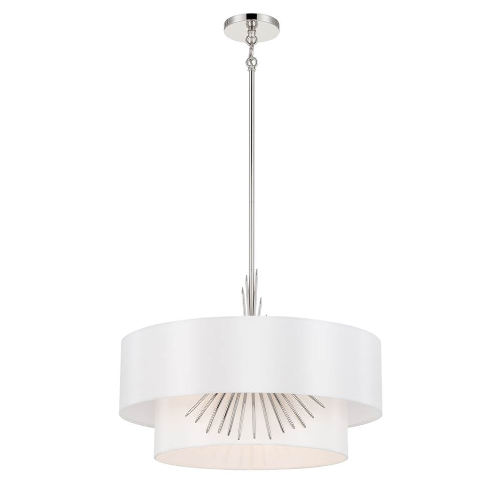 George Kovacs Gramecy By Robin Baron 3 Light Pendant