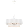 George Kovacs Gramecy By Robin Baron 4 Light Pendant