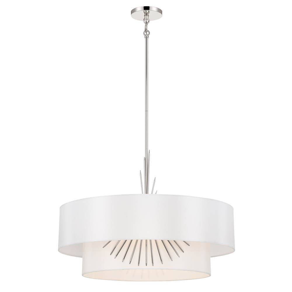George Kovacs Gramecy By Robin Baron 4 Light Pendant