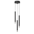 George Kovacs Wand - 3 Light Led Pan Pendant