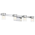 George Kovacs Herald Square 4 Light Led Bath