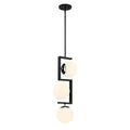 George Kovacs Alluria Ii 3 Light Pendant