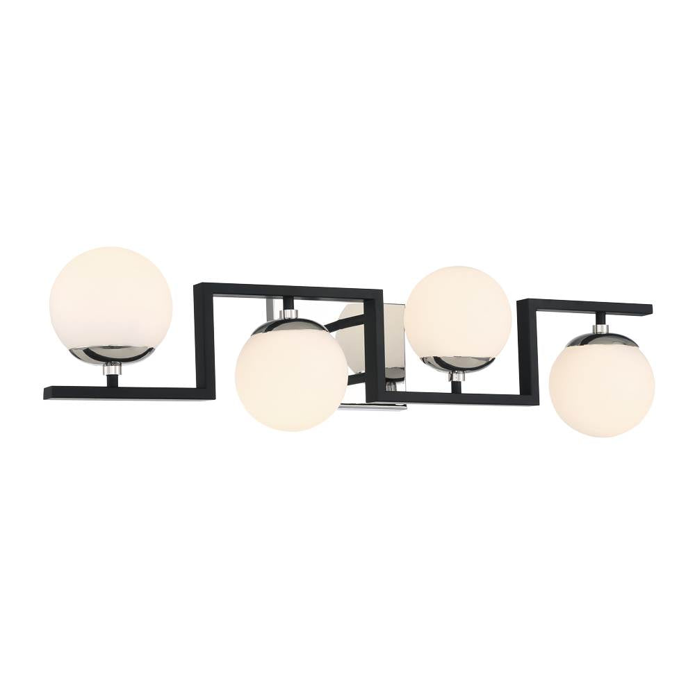 George Kovacs Alluria Ii 4 Light Bath